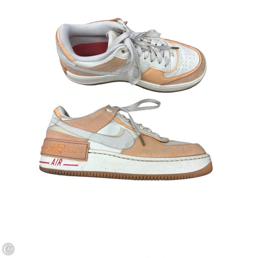 Shoes Sneakers By Nike In Pink, Size: 9.5