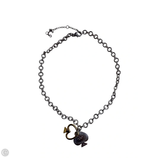 Necklace Designer By Kate Spade