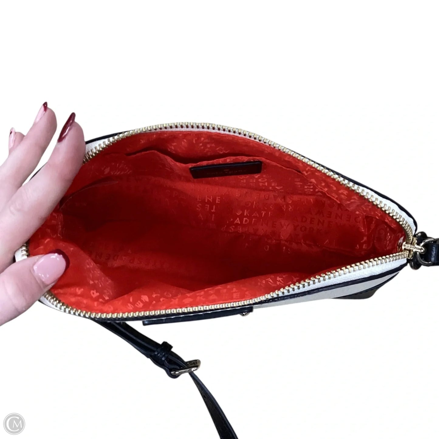 Handbag Designer By Kate Spade, Size: Small