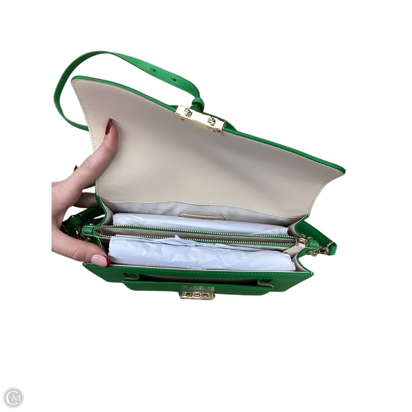 Handbag Designer By Kate Spade, Size: Medium