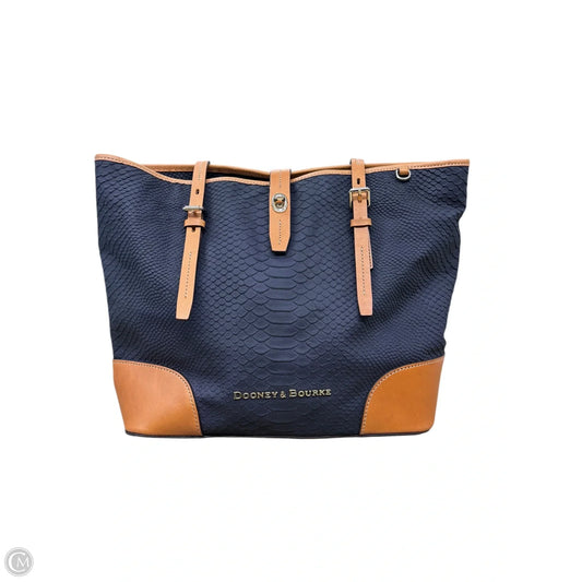 Handbag Designer By Dooney And Bourke, Size: Large