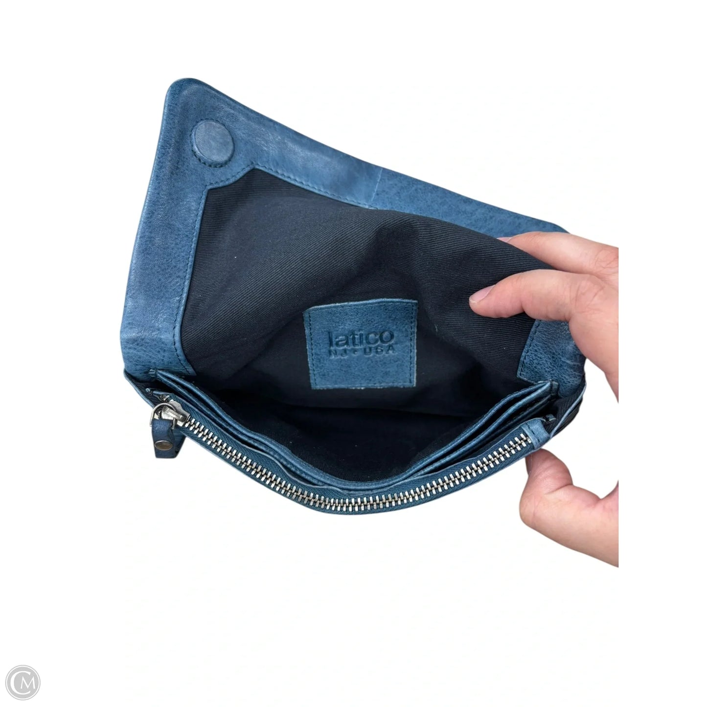 Wallet By Clothes Mentor, Size: Medium