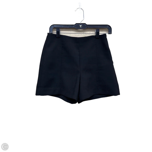 Shorts By Mango In Black, Size: Xs