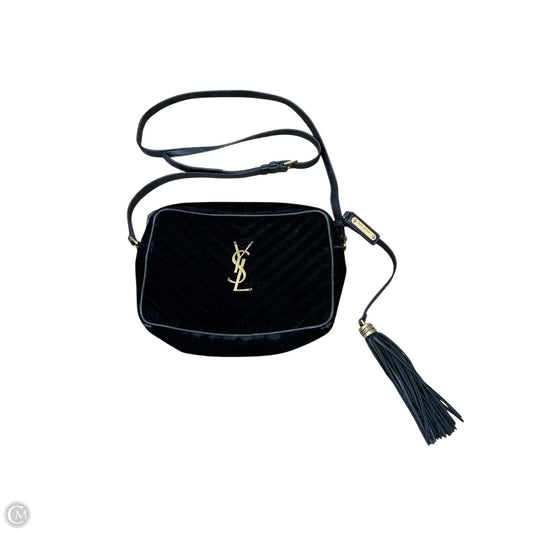 Handbag Designer By Yves Saint Laurent, Size: Small