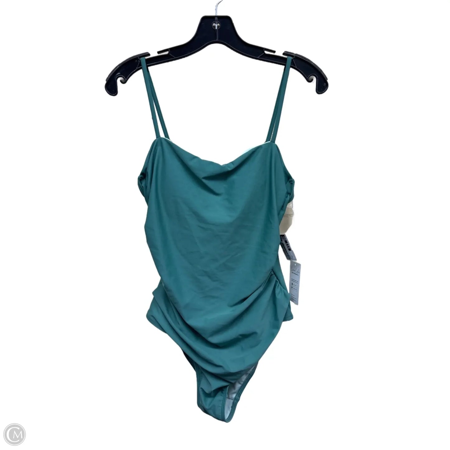 Swimsuit By Cupshe In Green, Size: M