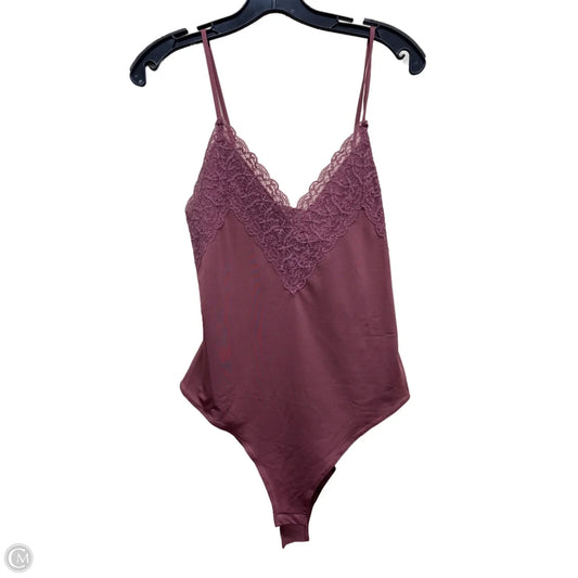 Bodysuit By Zara In Pink, Size: L