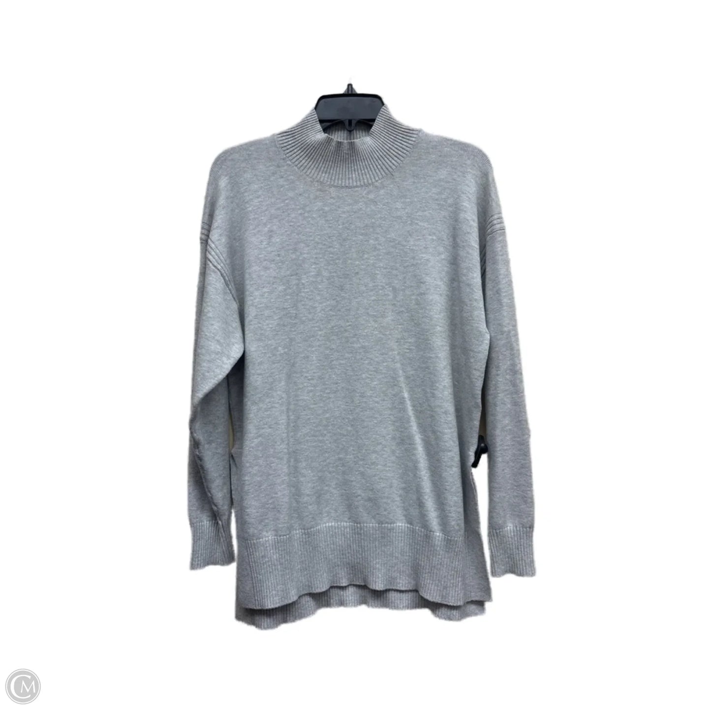 Sweater By Express In Grey, Size: S
