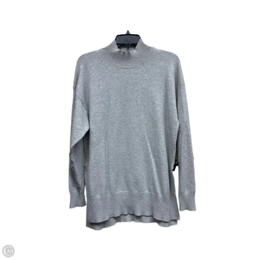 Sweater By Express In Grey, Size: S