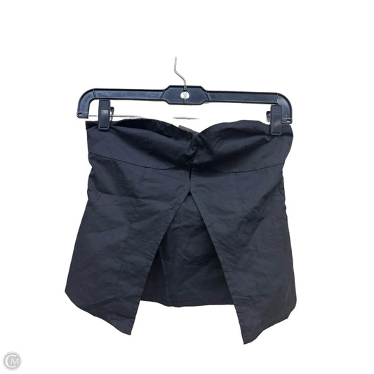 Top Sleeveless By Clothes Mentor In Black, Size: 2