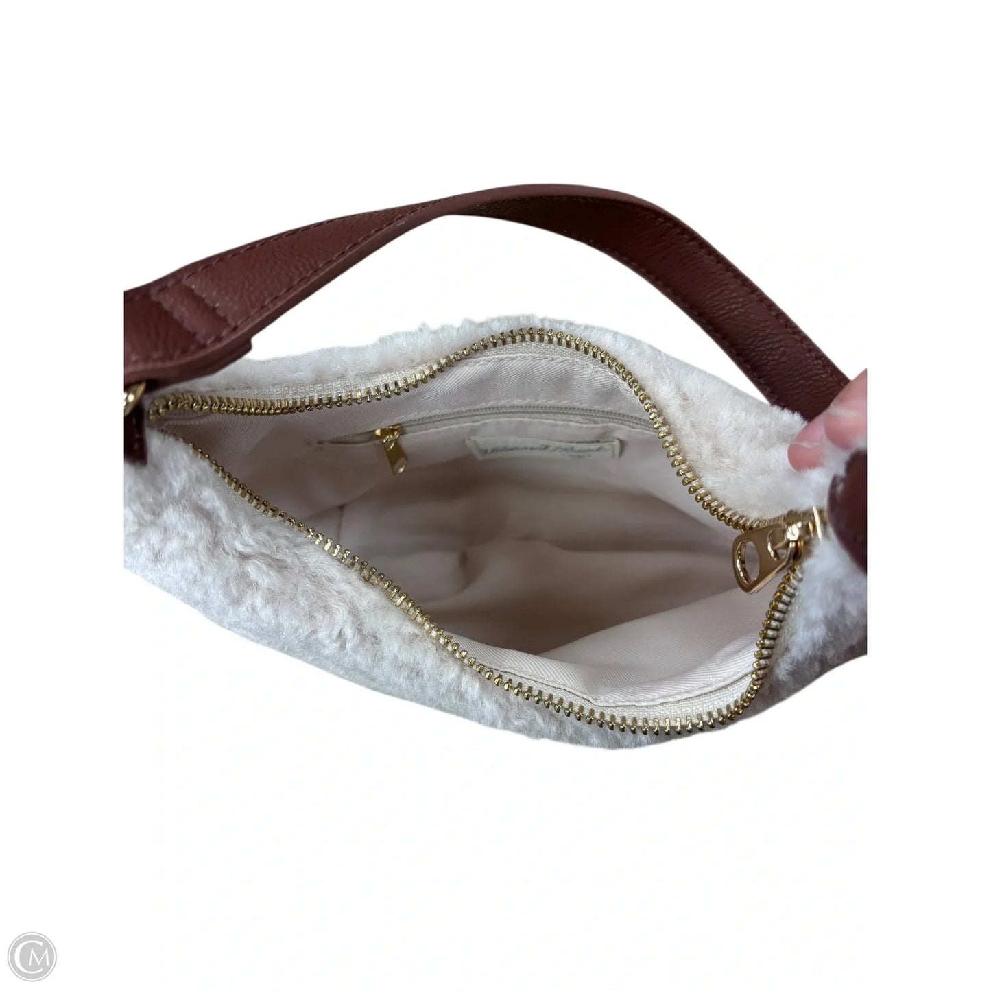 Handbag By Universal Thread, Size: Small