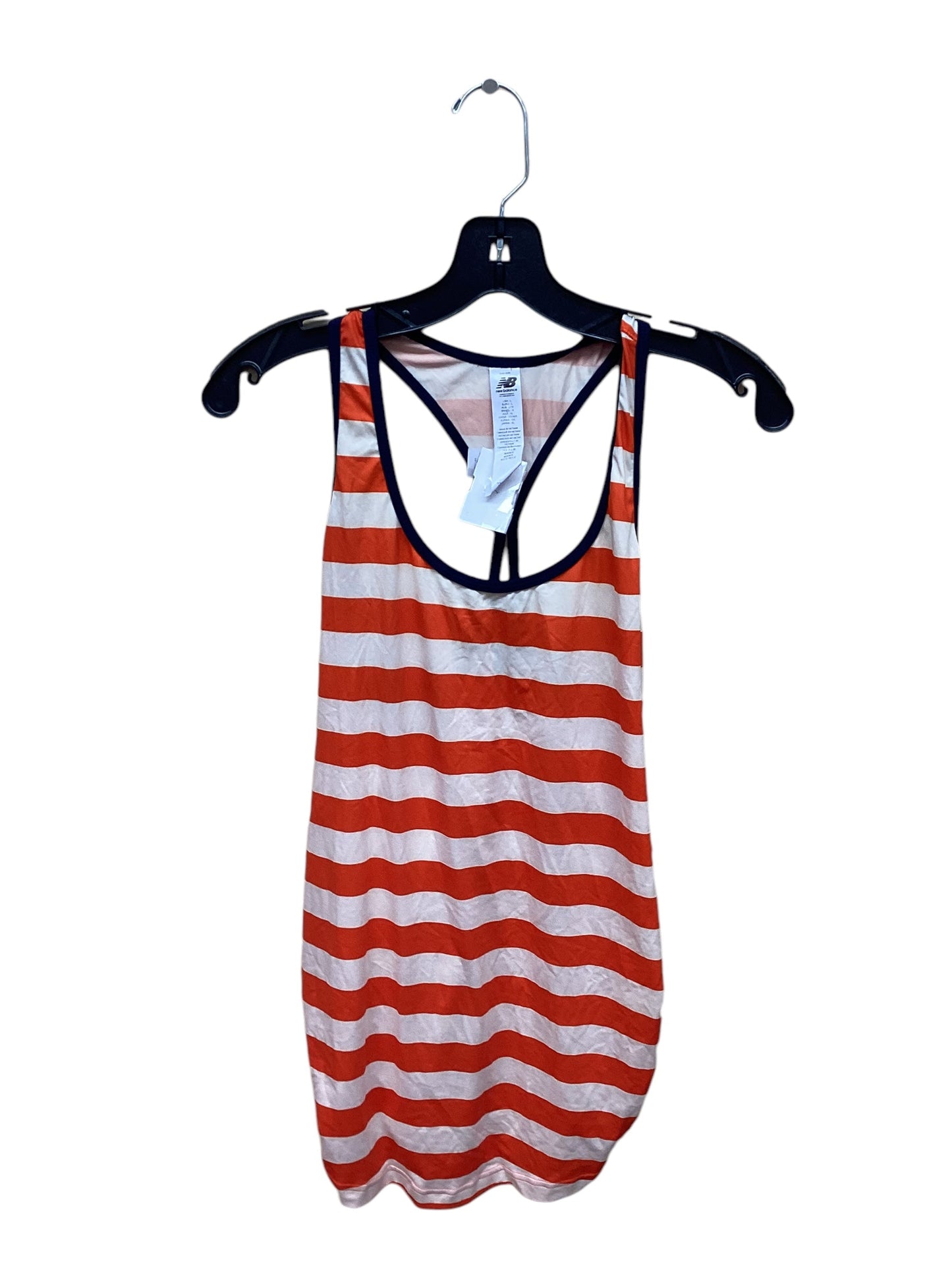 Athletic Tank Top By Clothes Mentor  Size: L