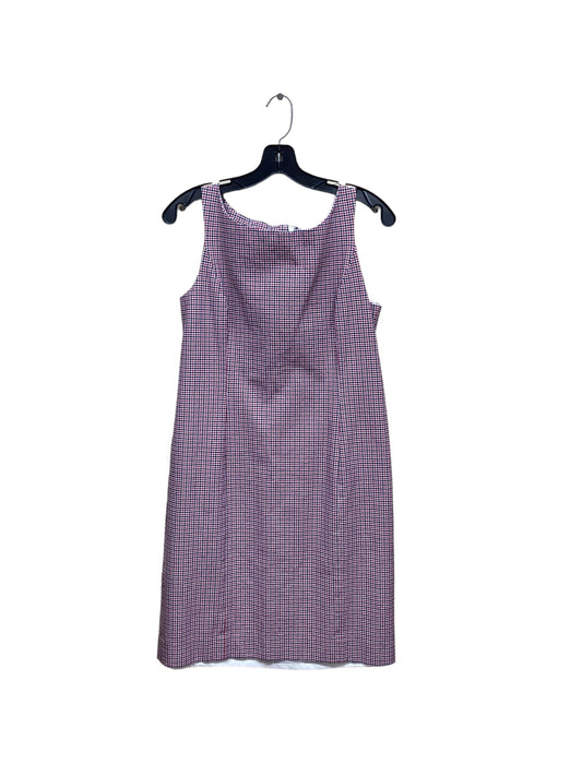 Dress Casual Midi By J Crew  Size: M