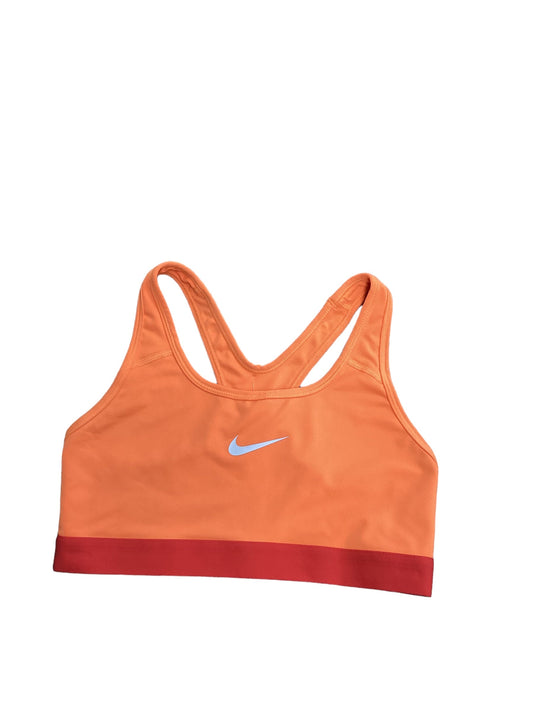 Athletic Bra By Nike  Size: S