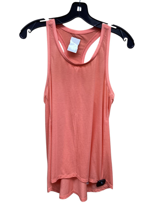 Athletic Tank Top By Athleta In Orange, Size: S