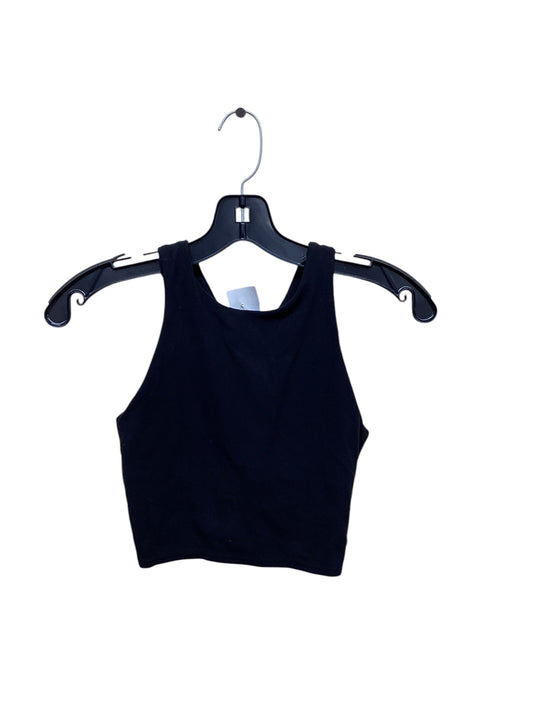 Athletic Tank Top By Athleta In Black, Size: Xs