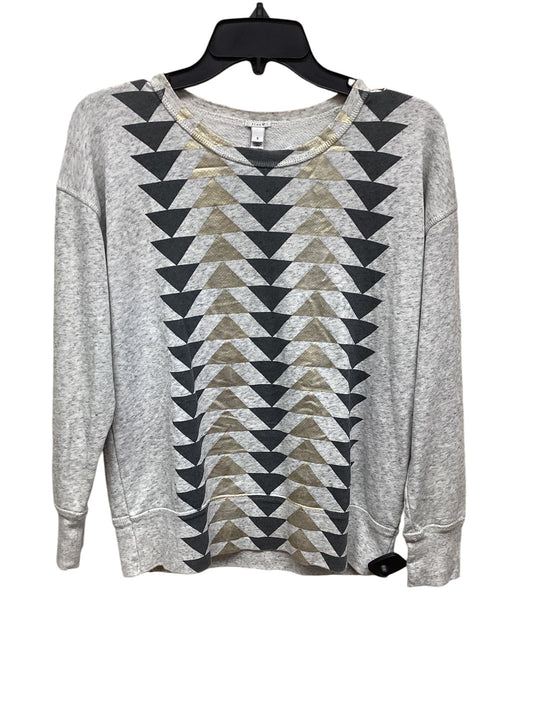 Sweater By J. Crew In Grey, Size: S