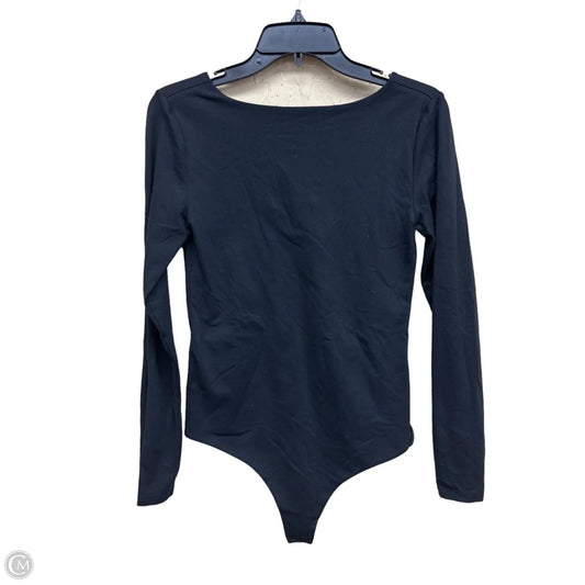 Bodysuit By Clothes Mentor In Black, Size: M