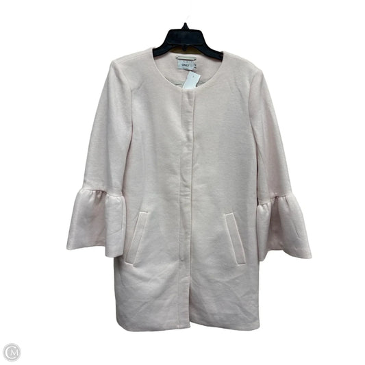 Coat Other By Clothes Mentor In Pink, Size: M