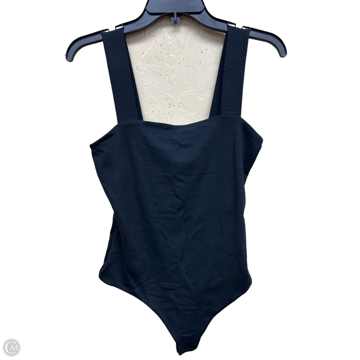 Bodysuit By Clothes Mentor In Black, Size: M