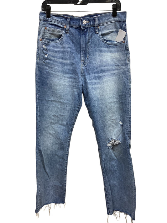 Jeans Wide Leg By Gap  Size: 6