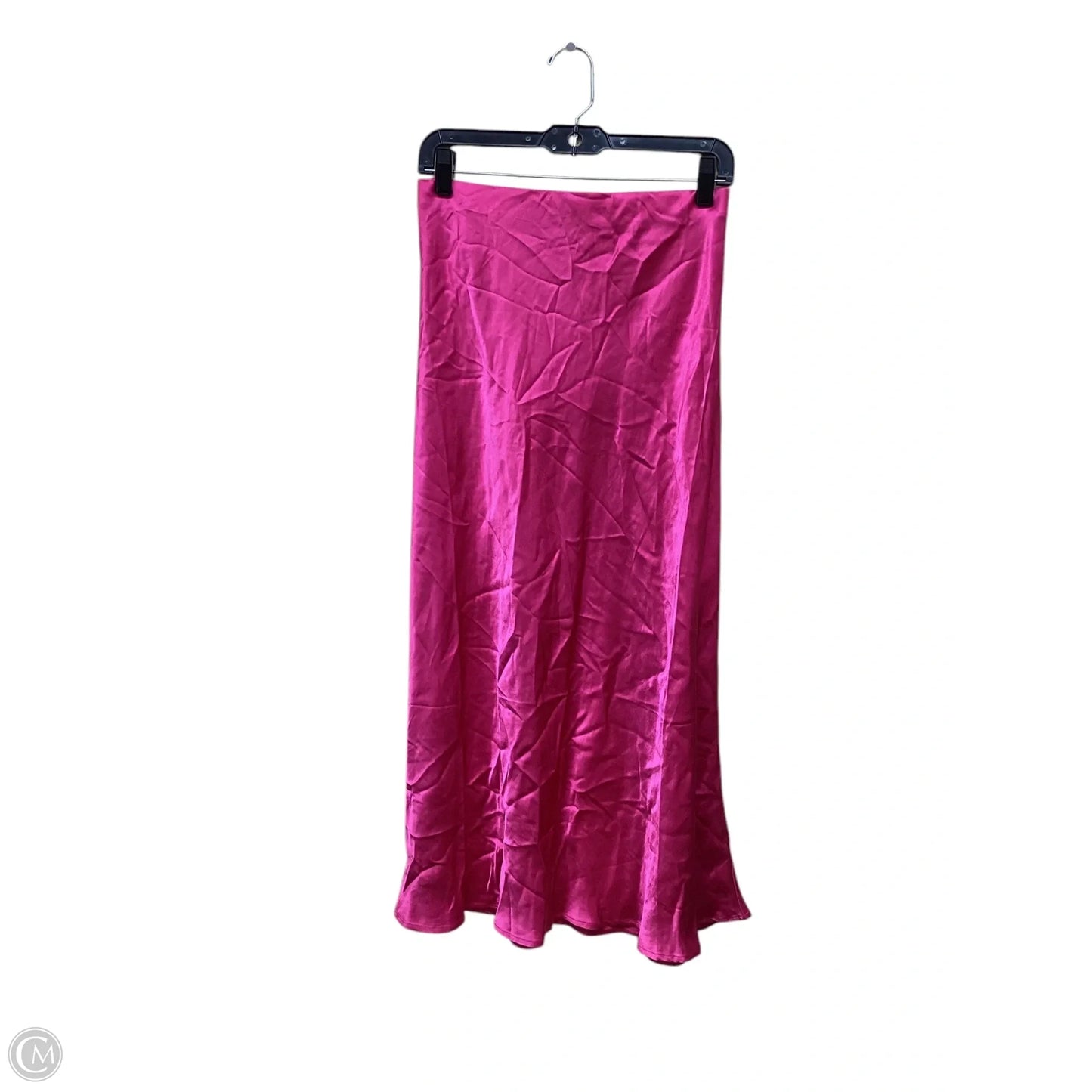Skirt Maxi By Clothes Mentor In Pink, Size: 2x