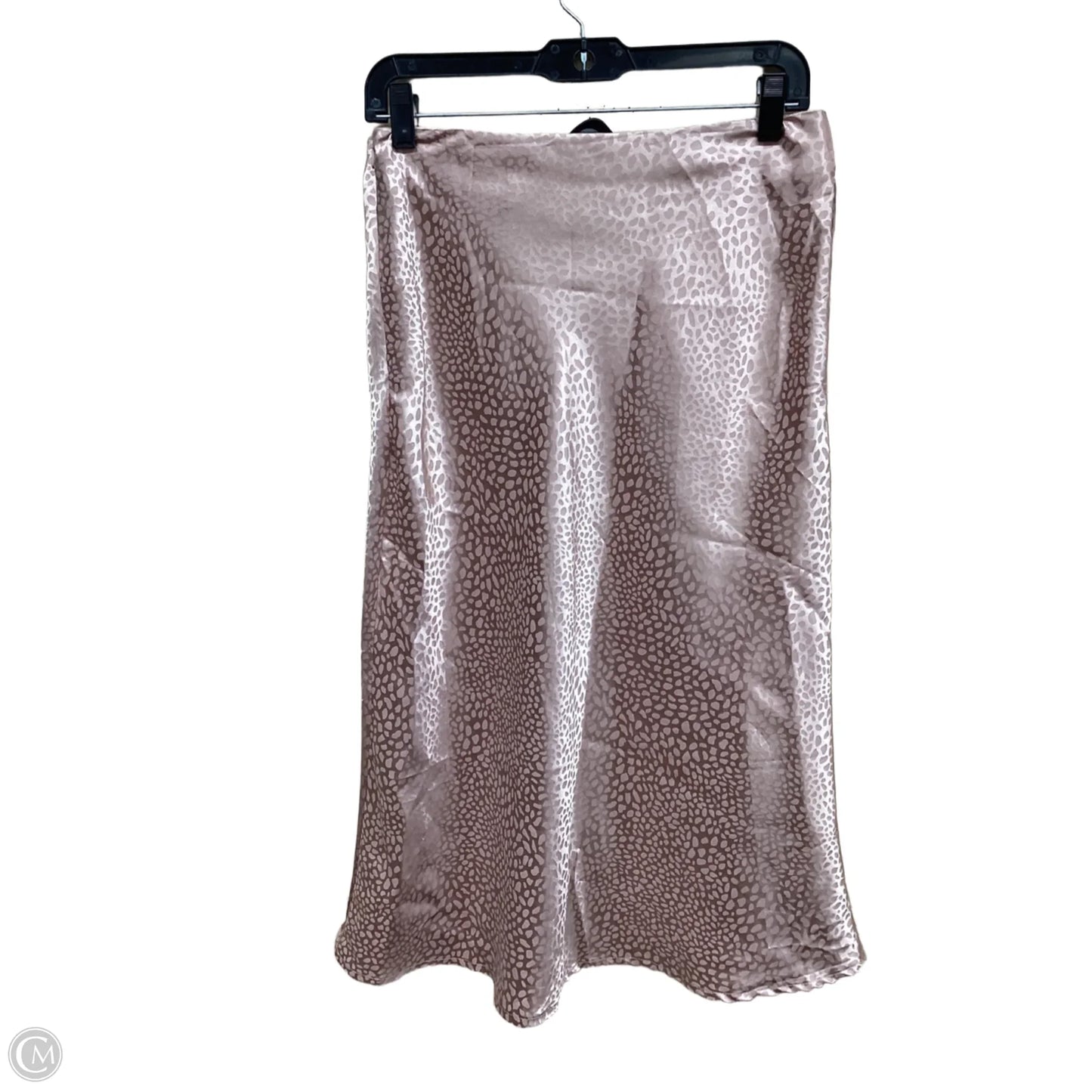 Skirt Midi By Shein In Pink, Size: M