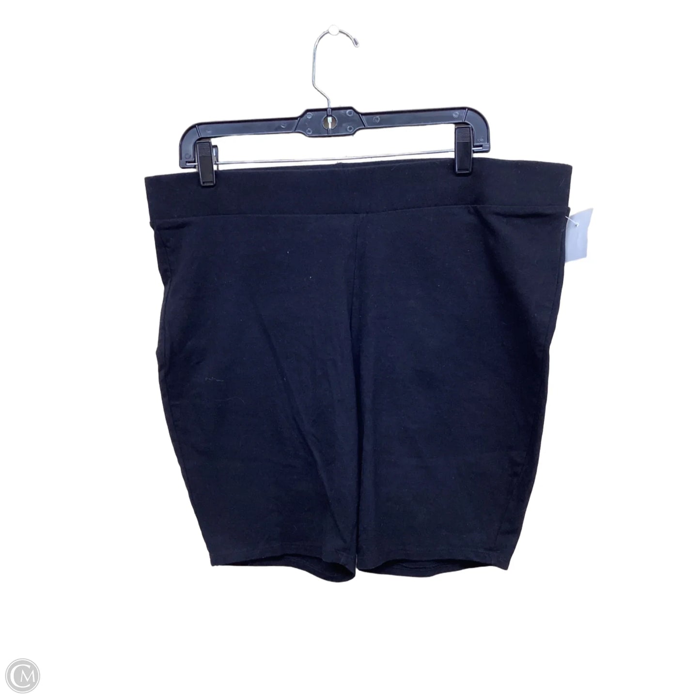 Shorts By Torrid In Black, Size: 3x