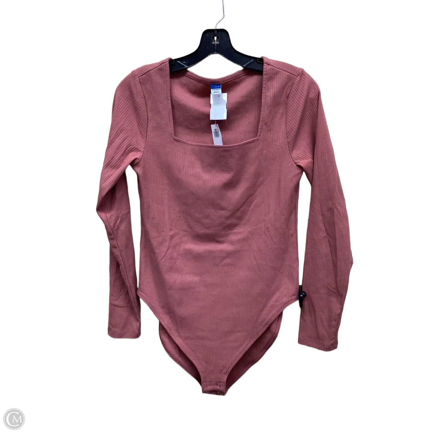 Bodysuit By Old Navy In Pink, Size: L