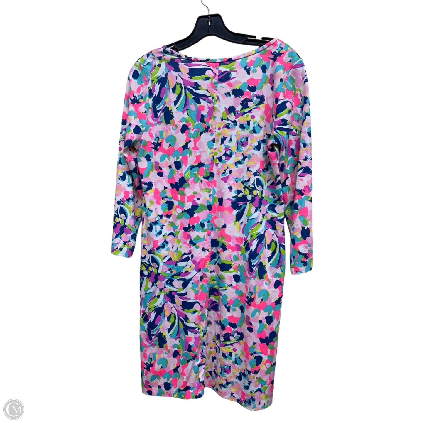 Dress Designer By Lilly Pulitzer In Multi-colored, Size: M