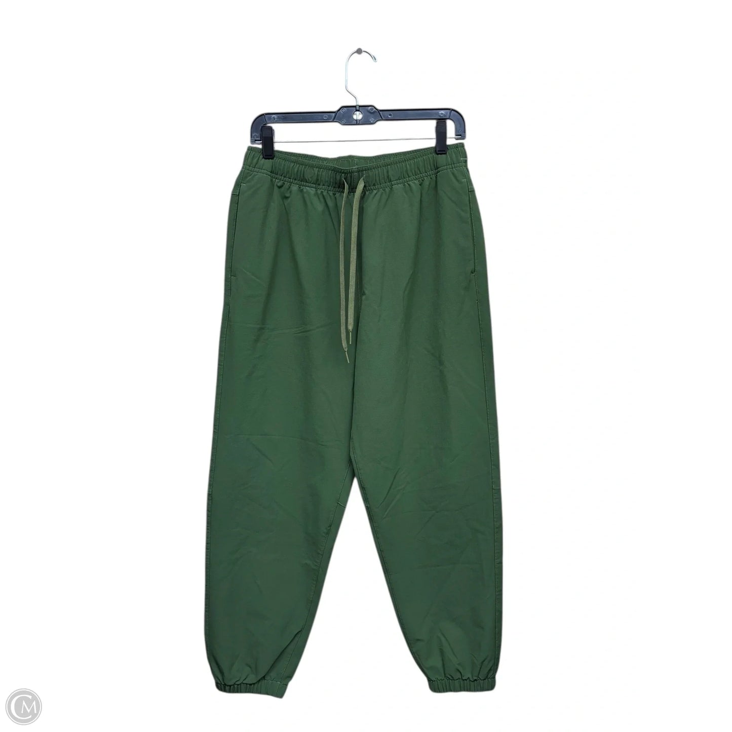 Athletic Pants By Outdoor Voices In Green, Size: M