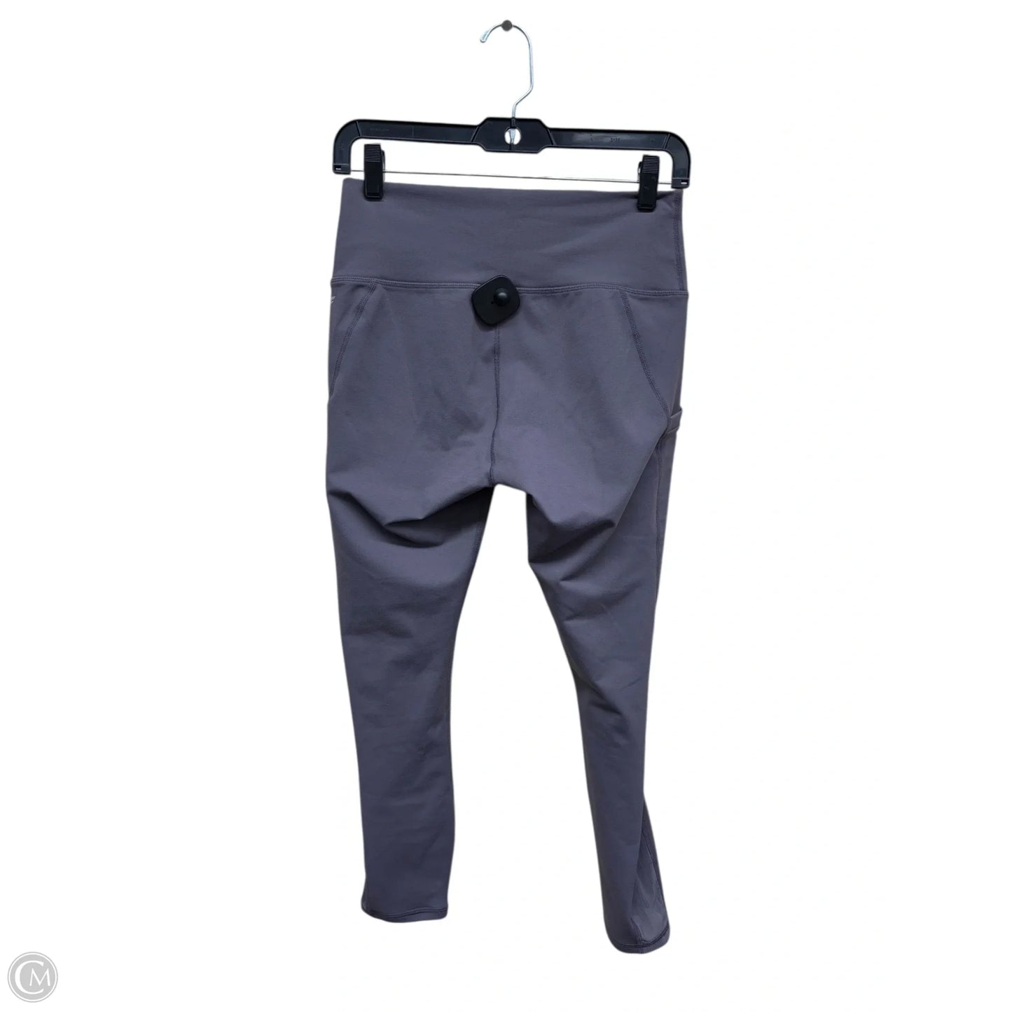 Athletic Leggings By Fabletics In Purple, Size: M