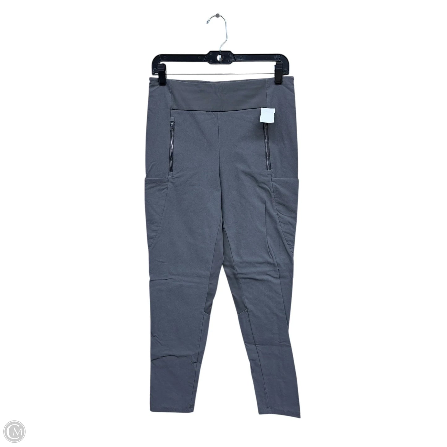 Athletic Pants By Athleta In Grey, Size: 10