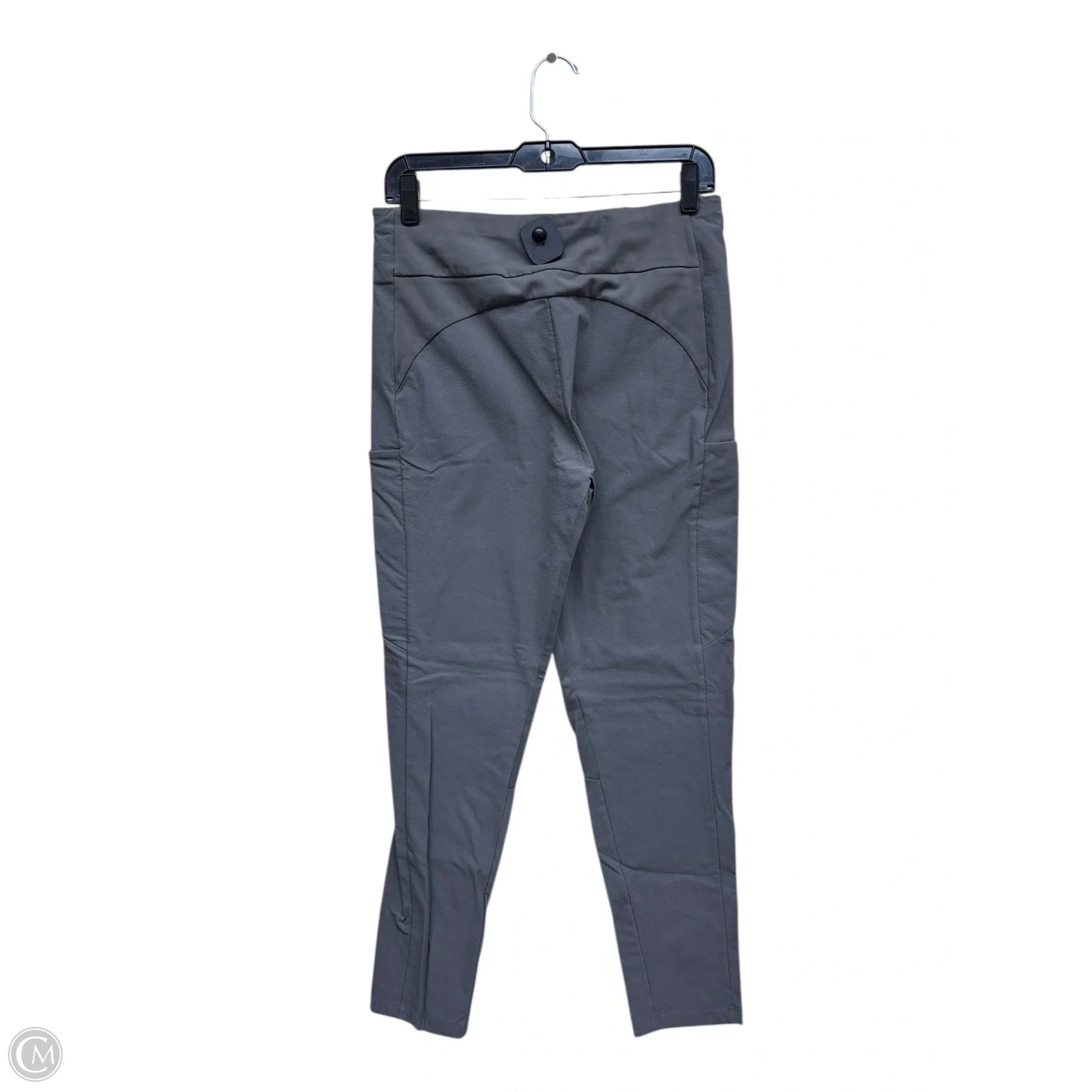 Athletic Pants By Athleta In Grey, Size: 10