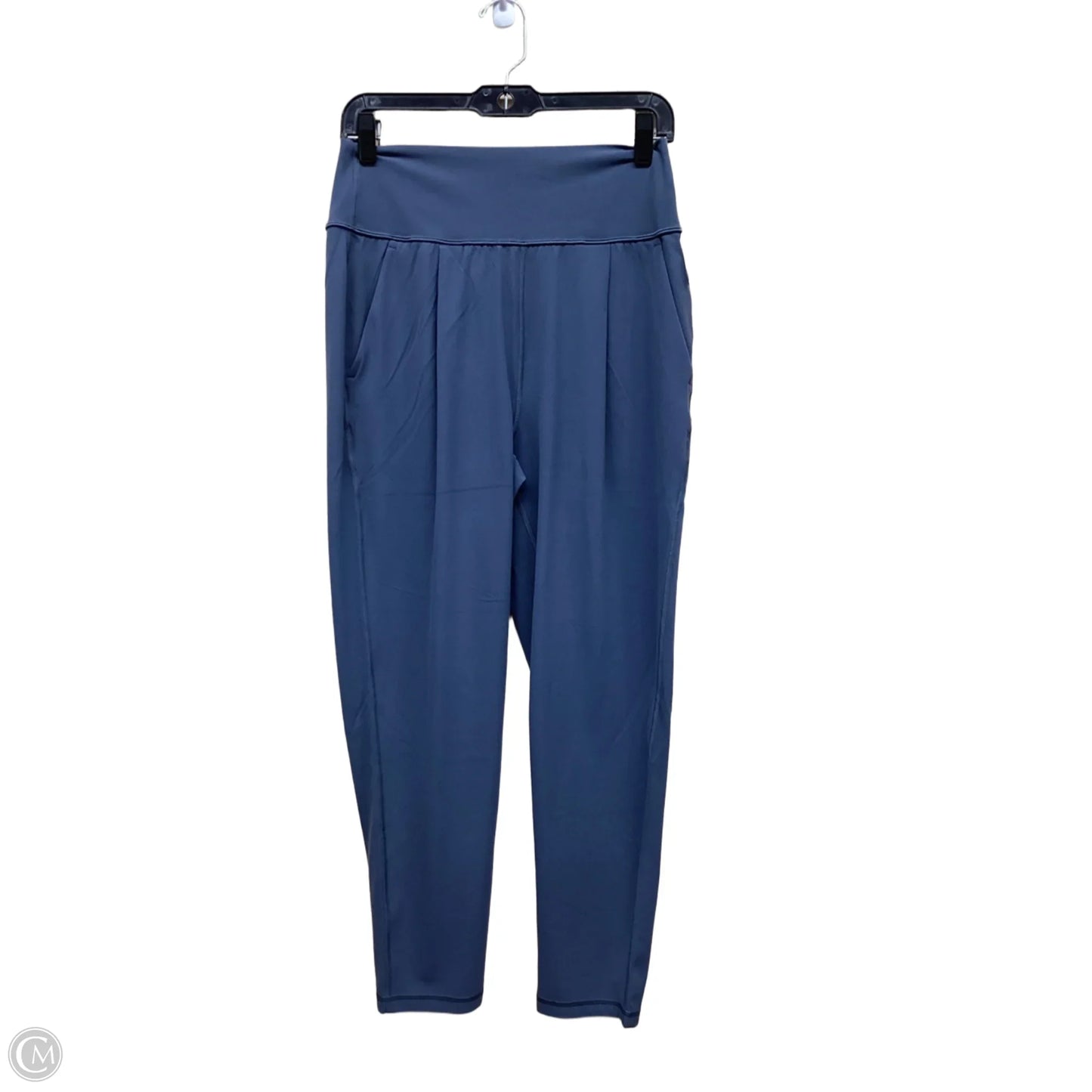 Athletic Pants By Athleta In Blue, Size: S
