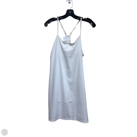 Athletic Dress By All In Motion In White, Size: M