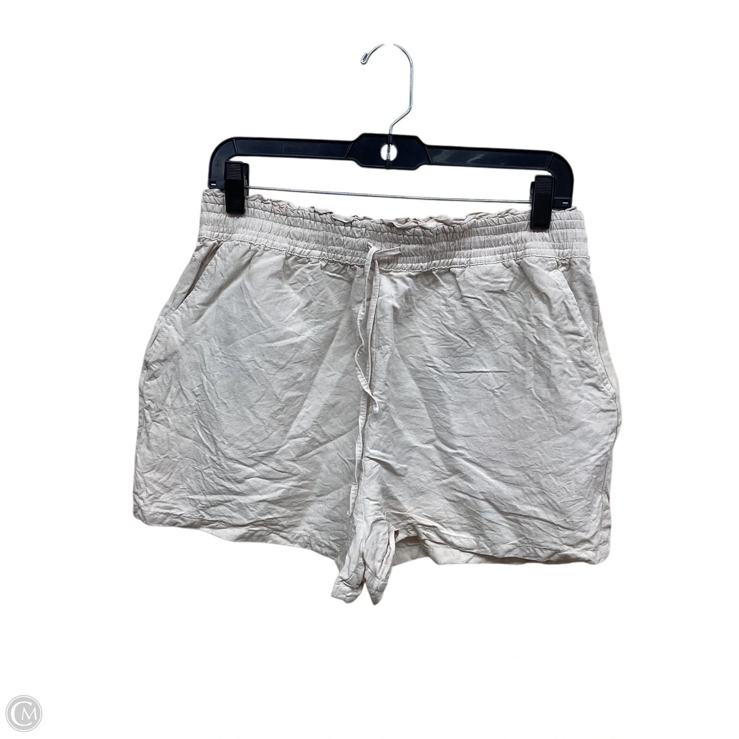 Shorts By Blanknyc In Tan, Size: M