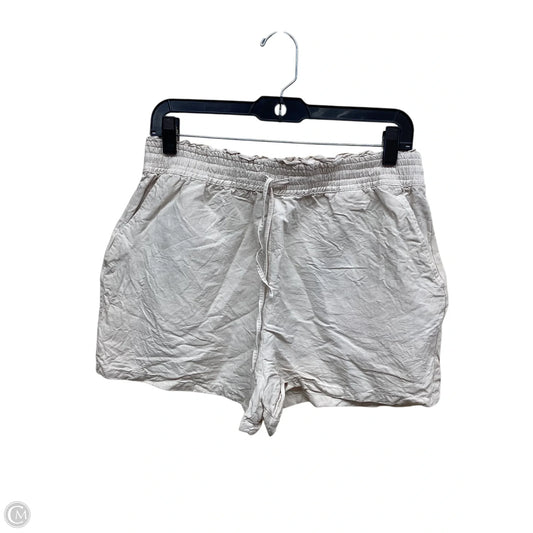 Shorts By Blanknyc In Tan, Size: M