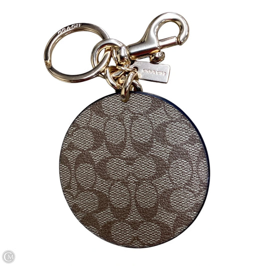 Key Chain Designer By Coach