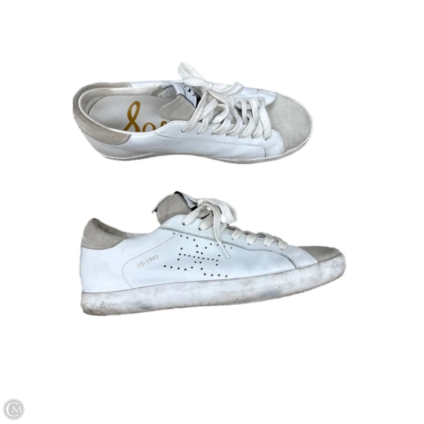 Shoes Sneakers By Sam Edelman In Pink, Size: 8