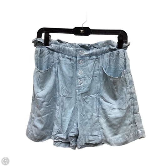 Shorts By Chaser In Blue, Size: S