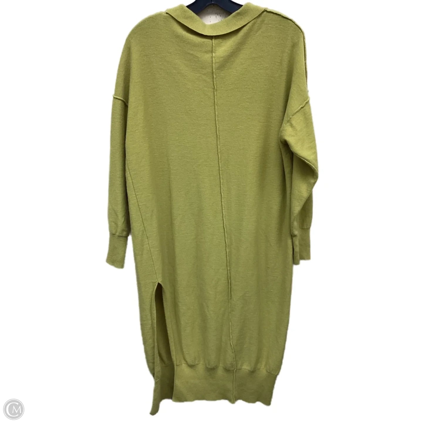 Dress Casual Midi By We The Free In Green, Size: Xs