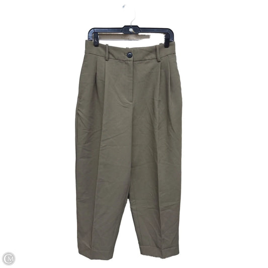 Pants Other By Zara In Green, Size: M