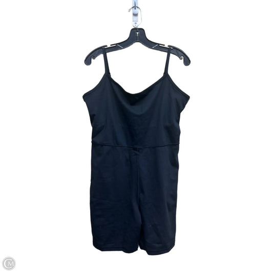 Athletic Dress By Gapfit In Black, Size: Xs