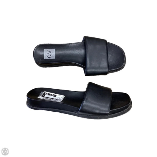 Sandals Flats By Dolce Vita In Black