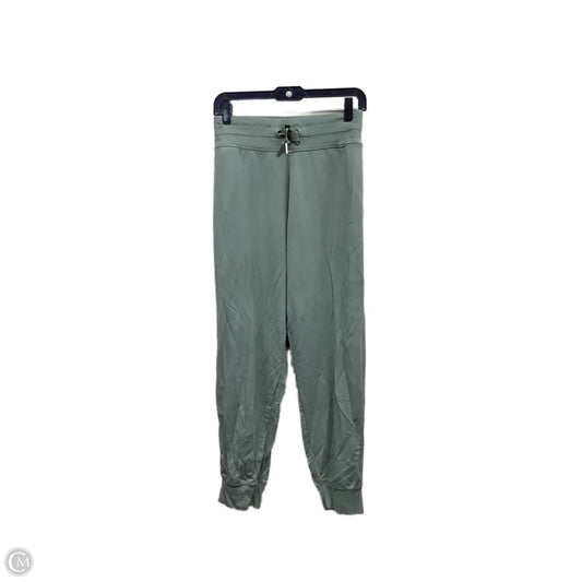 Athletic Pants By Athleta In Green, Size: 2x