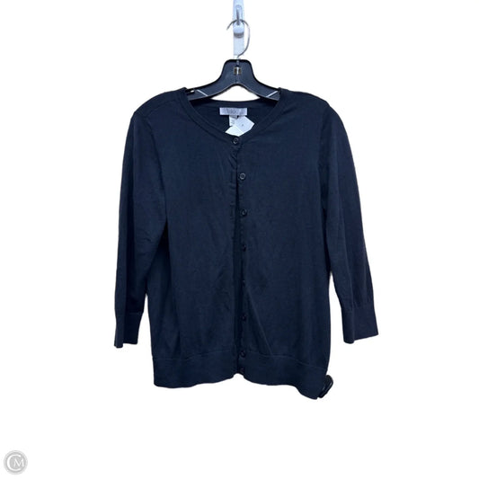 Cardigan By 1901 In Black, Size: M
