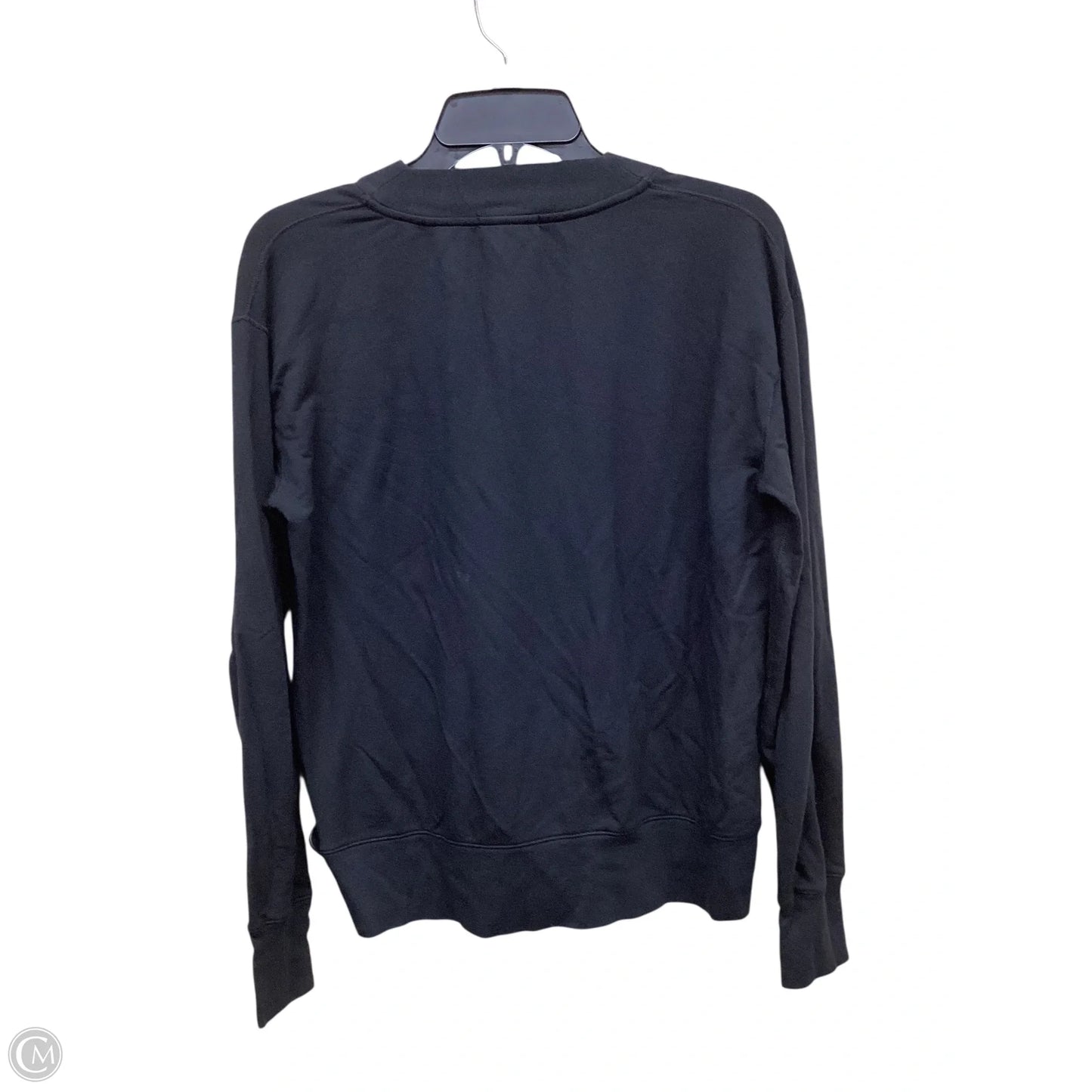 Top Long Sleeve By Rag And Bone In Black, Size: Xs