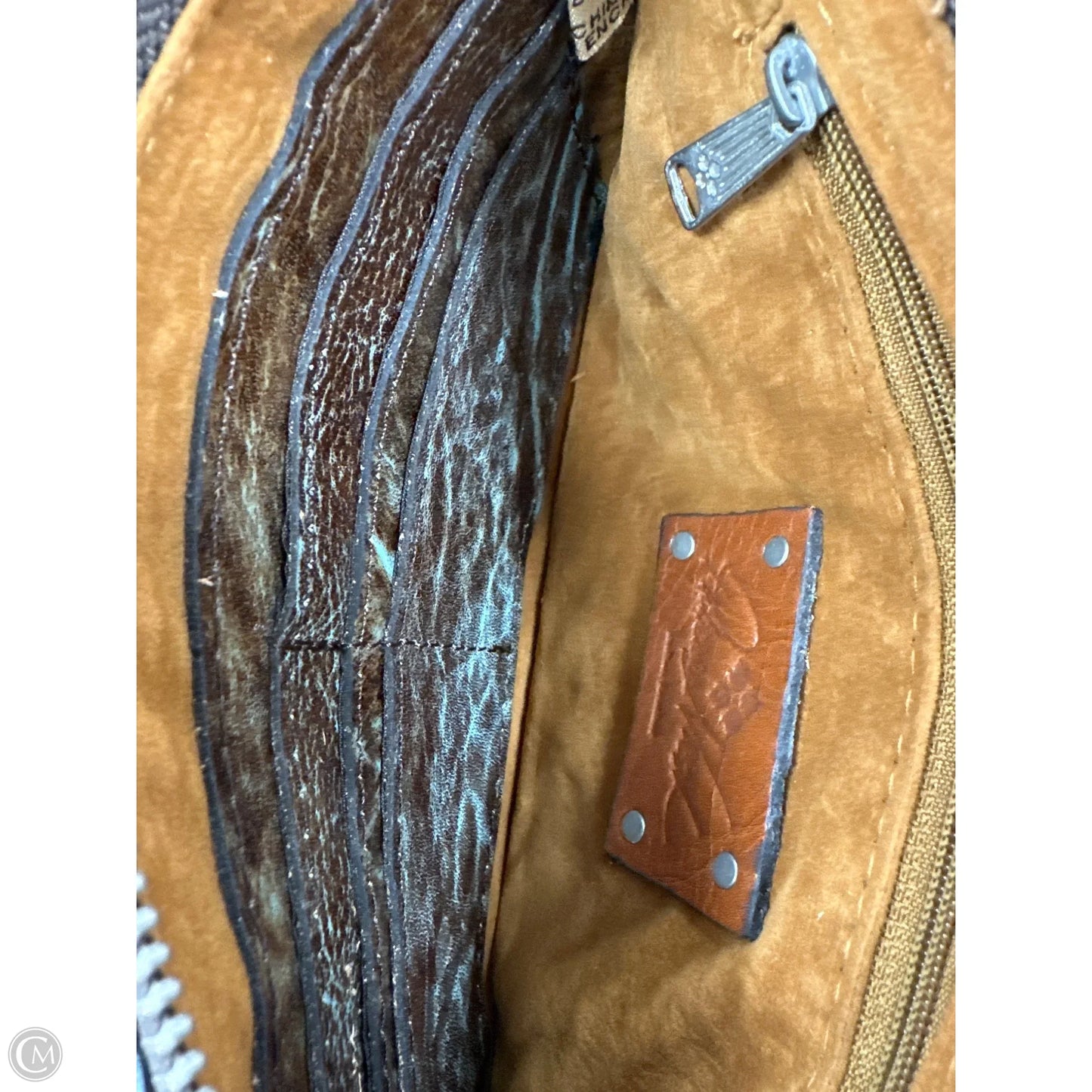 Wristlet Designer By Patricia Nash, Size: Large