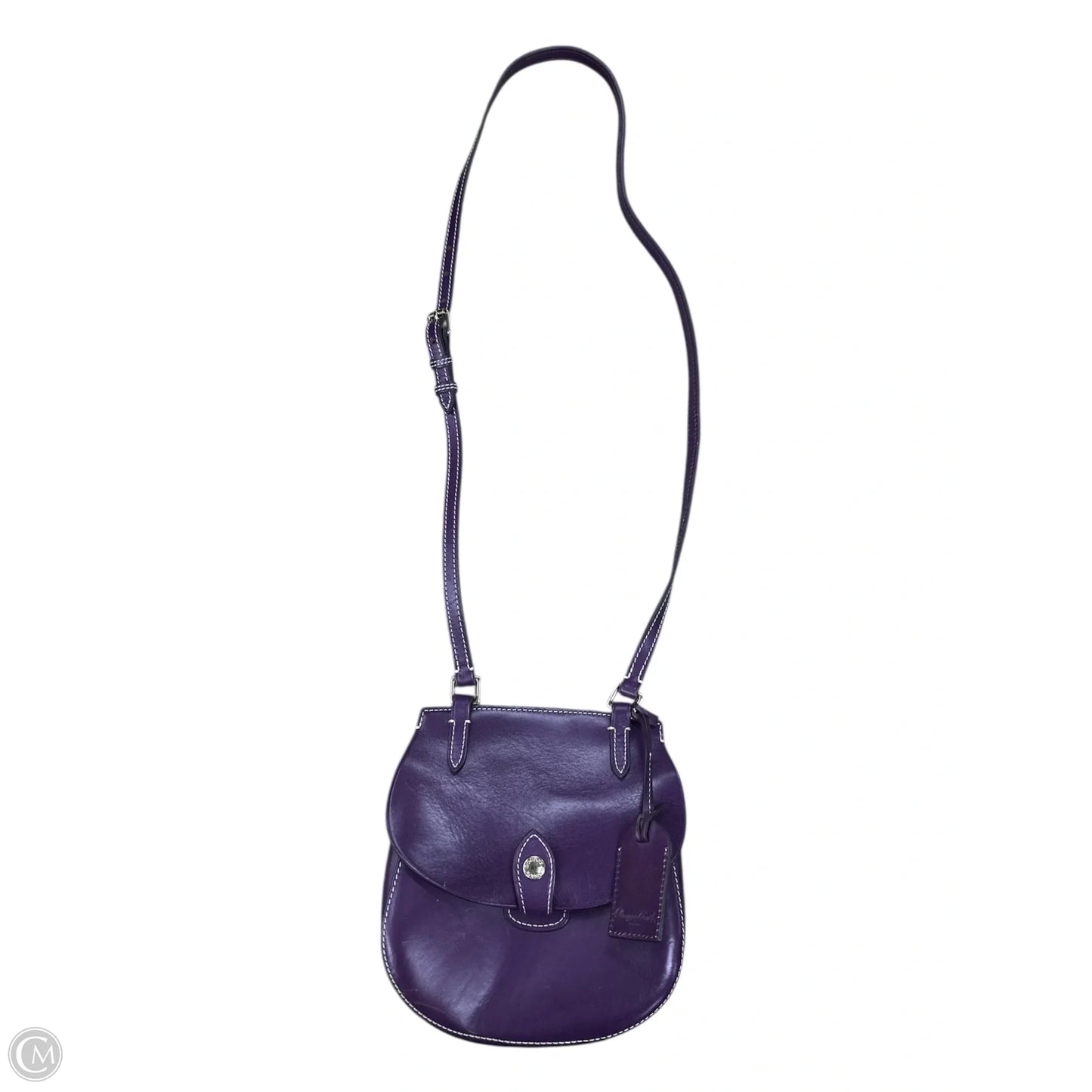 Crossbody Designer By Dooney And Bourke, Size: Medium