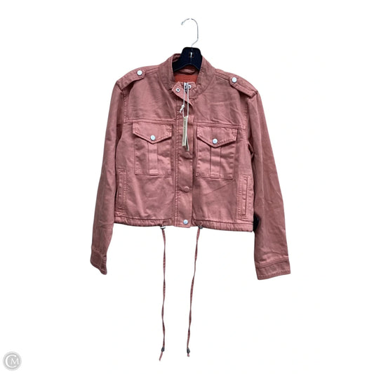 Jacket Other By Blanknyc In Pink, Size: Xs